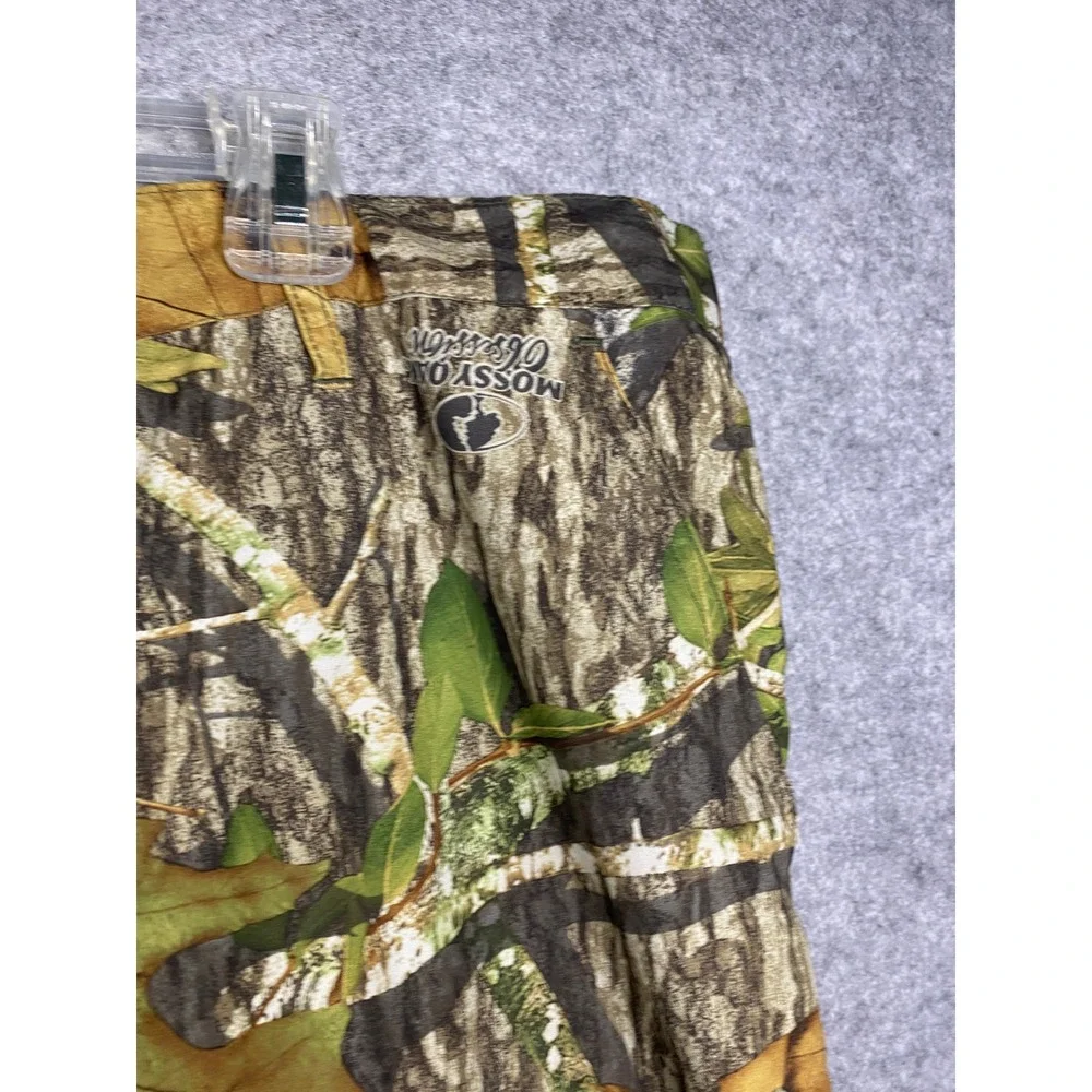 Ol' Tom Technical Turkey Gear MossyOak Obsession Camo HuntingPants Mens XL 40-42